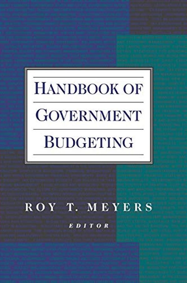 Handbook Of Government Budgeting-..