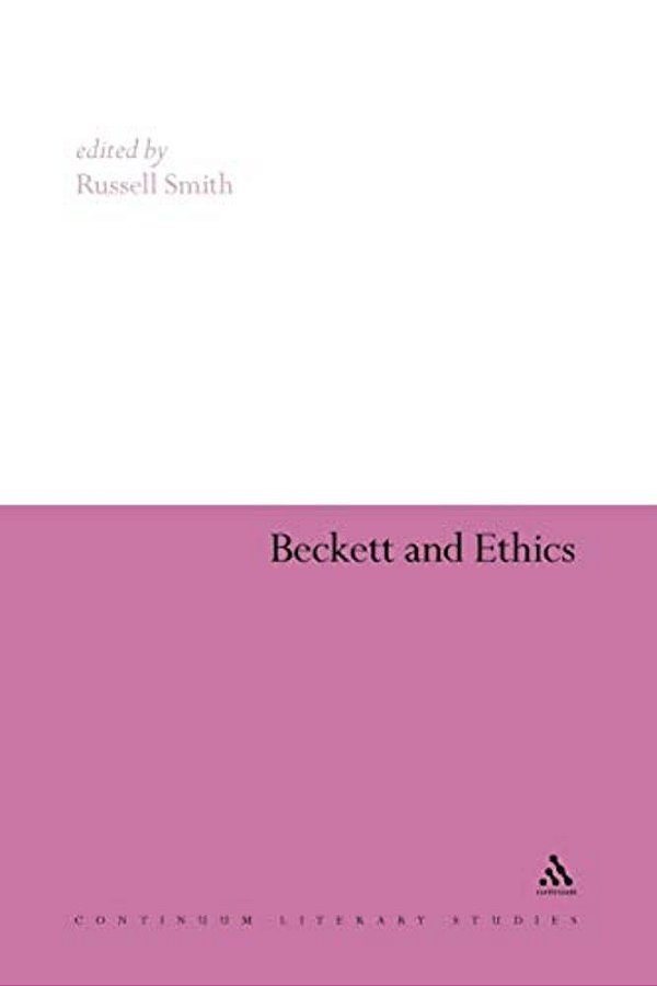 Beckett And Ethics-..