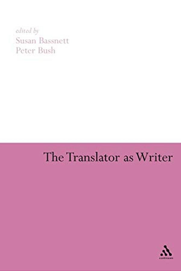 The Translator As Writer-..
