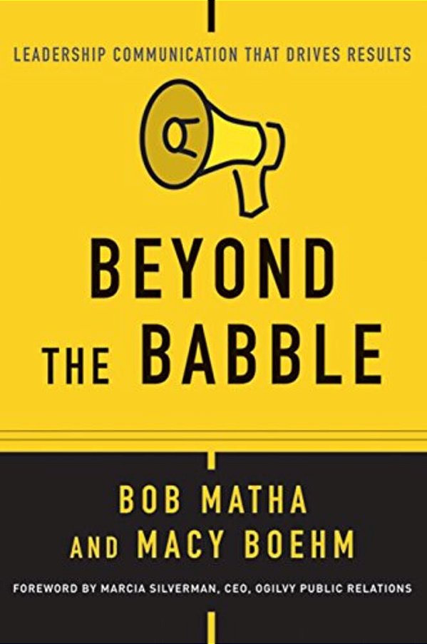 Beyond The Babble-..