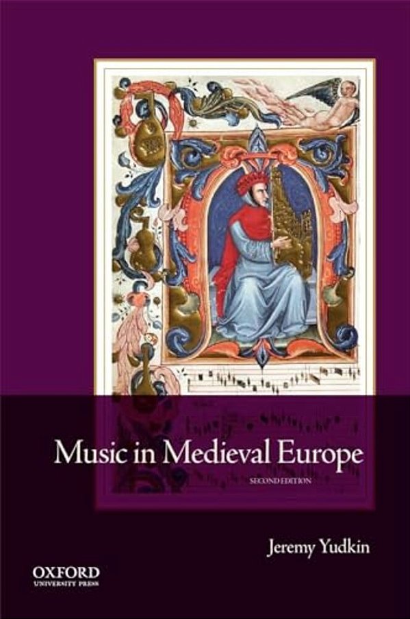 Music In Medieval Europe-..
