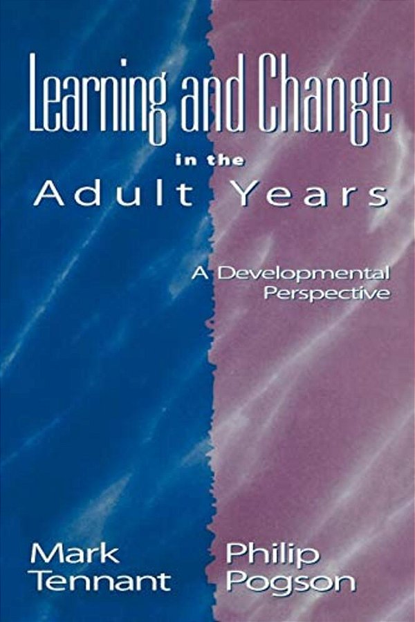 Learning Change Adult Years P-..
