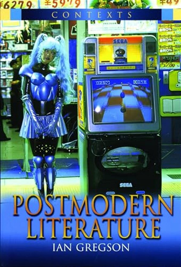 Postmodern Literature-..