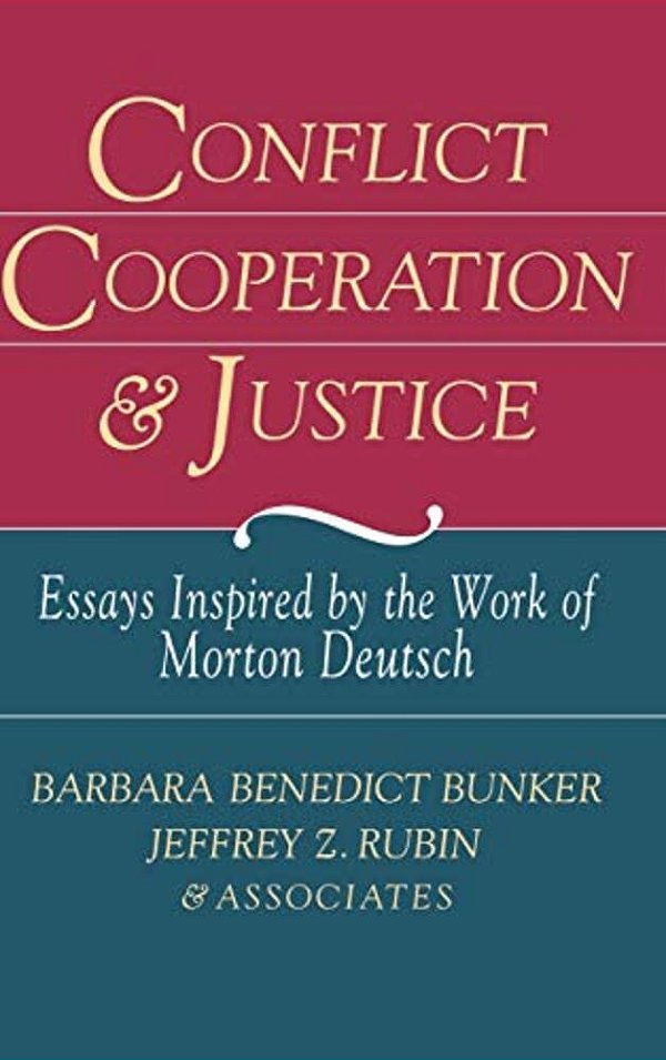 Conflict Cooperation And Justi(dp11)-..
