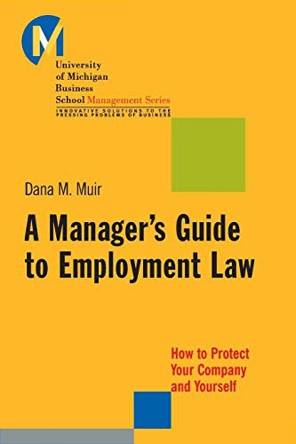 Managers Guide Employment Law P-..