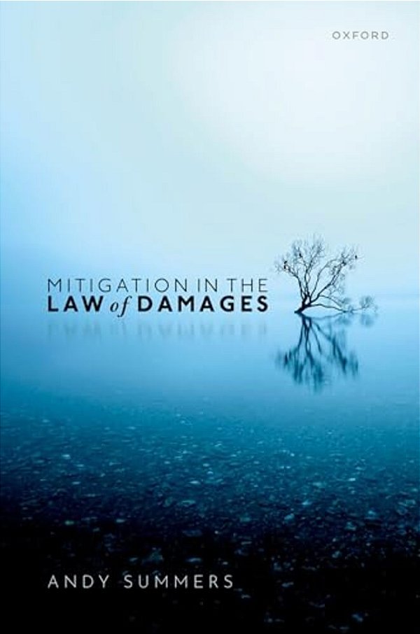 Mitigation In The Law Of Damages-..