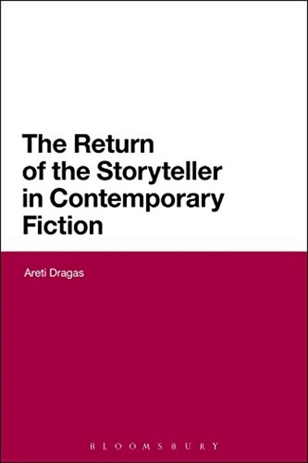 The Return Of The Storyteller In Contemporary Fiction-..