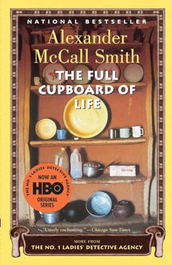 The Full Cupboard Of Life-..