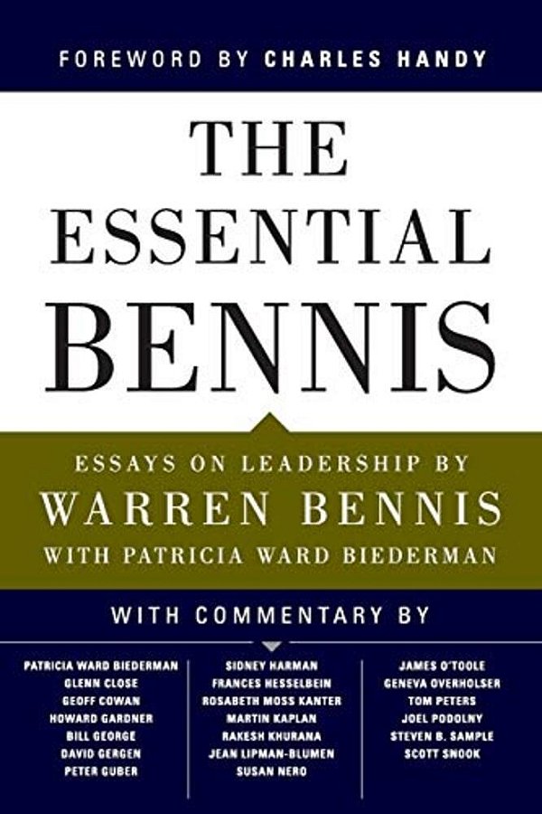 Essential Bennis Paper Pod-..