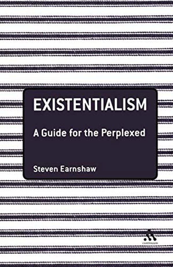 Existentialism: A Guide For The Perplexed-..