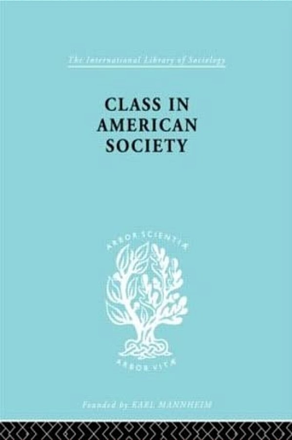 Class American Socty Ils 103-..