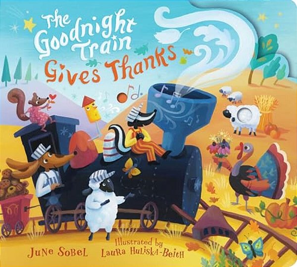 The Goodnight Train Gives Thanks-..