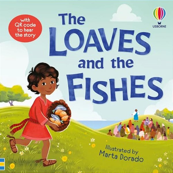 The Loaves And The Fishes-..