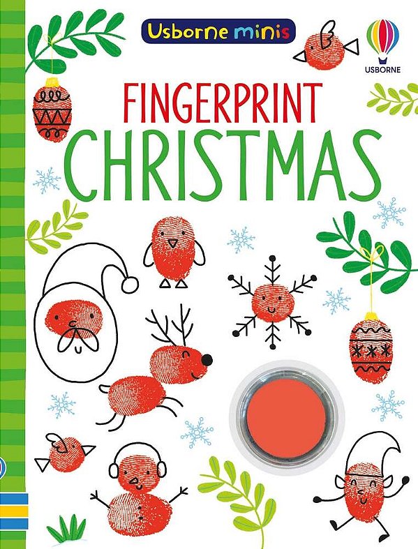 Fingerprint Christmas-..