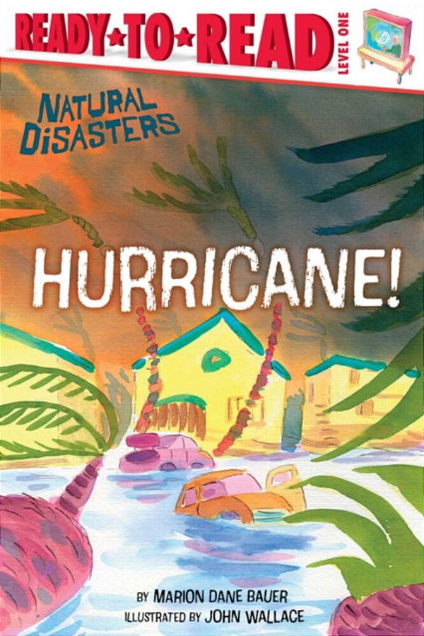 Hurricane!: Ready-To-read Level 1-..