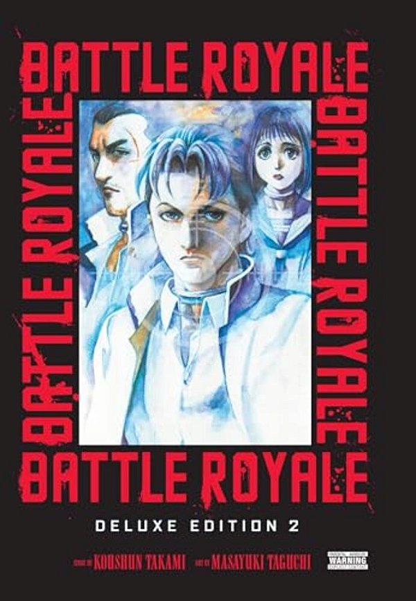 Battle Royale Deluxe Edition, Vol. 2-..