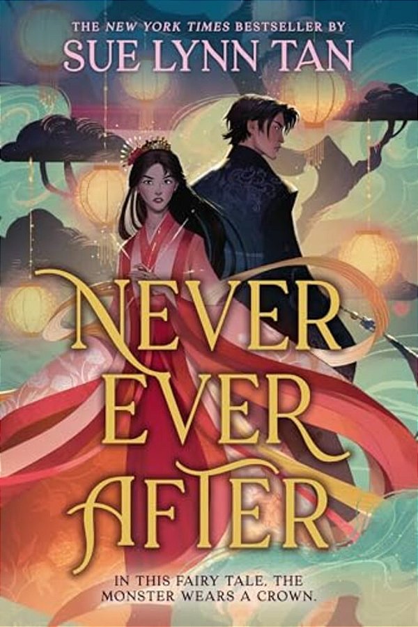 Never Ever After (Standard Edition)-..