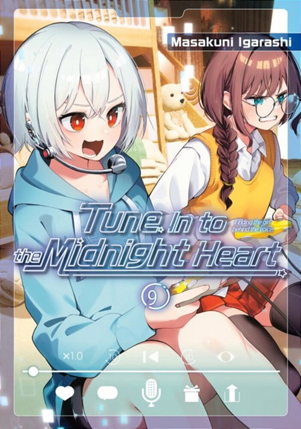 Tune In To The Midnight Heart 9-..