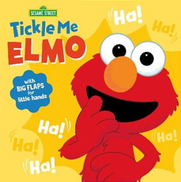 Tickle Me Elmo (Sesame Street)-..