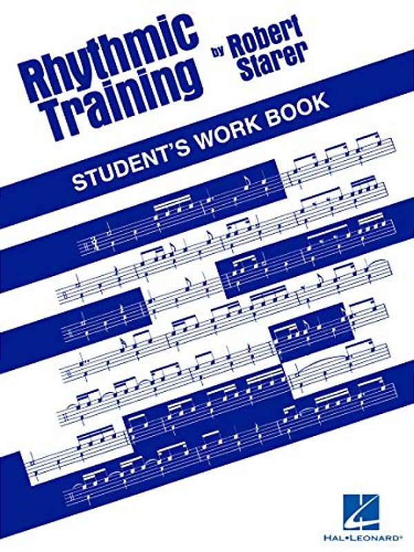 Rhythmic Training: Student's Workbook-..