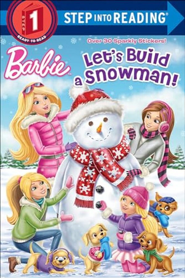 Let's Build A Snowman-..