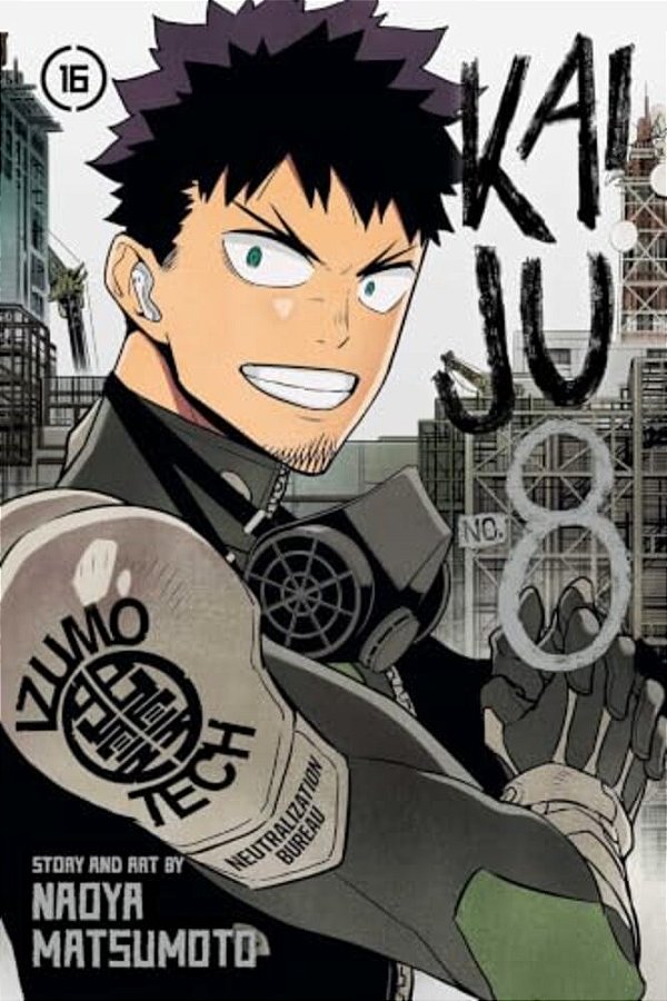 Kaiju No. 8, Vol. 16-..