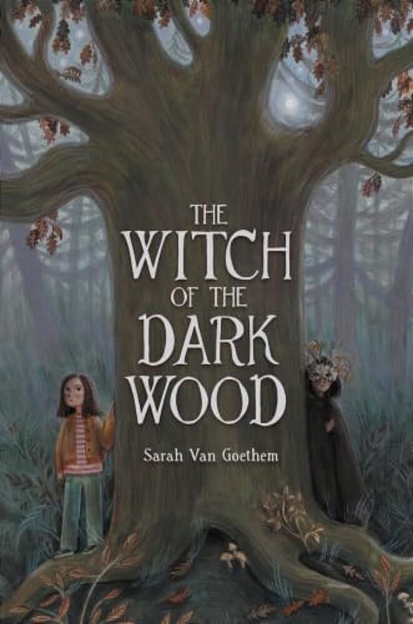 The Witch Of The Dark Wood-..