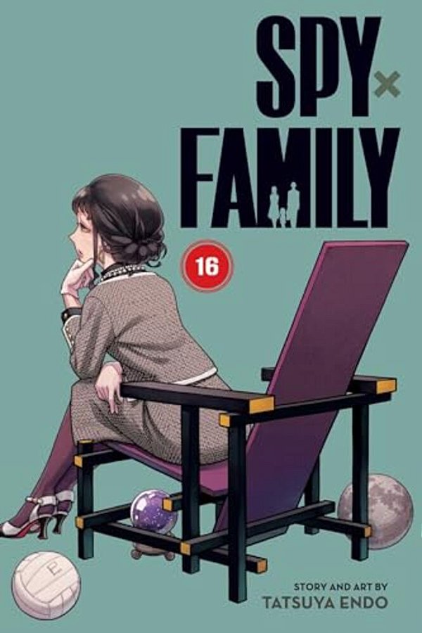 Spy X Family, Vol. 16-..