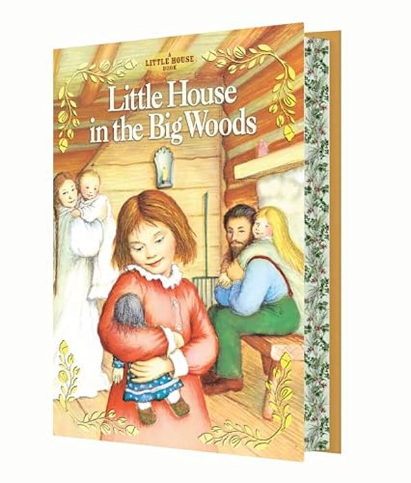 Little House In The Big Woods Deluxe Collector's Edition-..