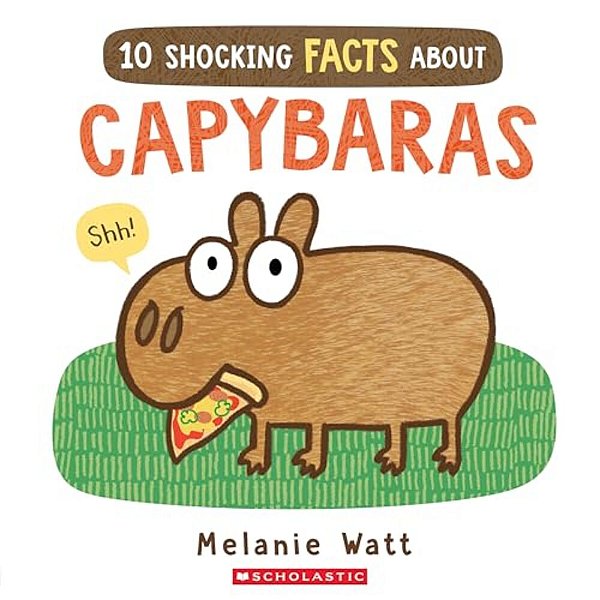 10 Shocking Facts About Capybaras-..