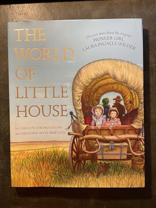 The World Of Little House-..