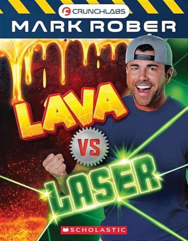 Lava Vs. Lasers (Mark Rober)-..