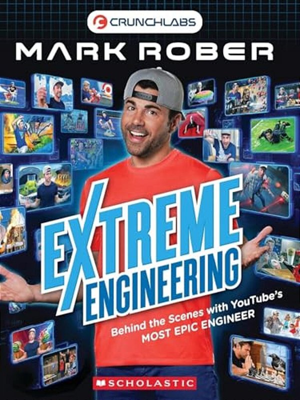 Extreme Engineering With Mark Rober-..