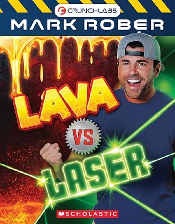 Lava Vs. Lasers (Mark Rober)-..