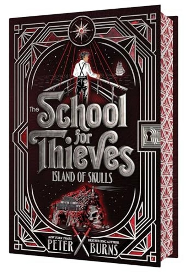 Island Of Skulls-..