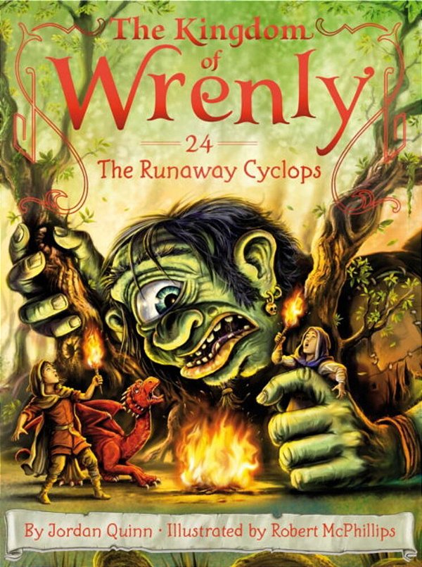 The Runaway Cyclops-..