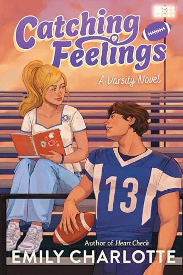 Catching Feelings-..