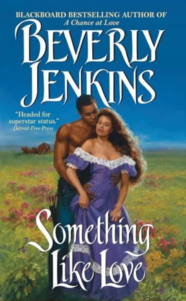 Something Like Love-..