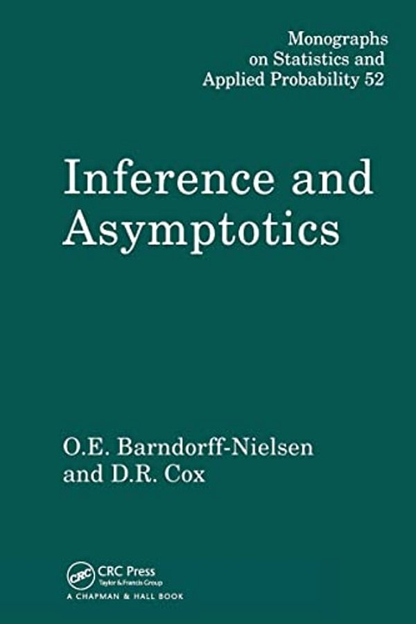 Inference And Asymptotics-..