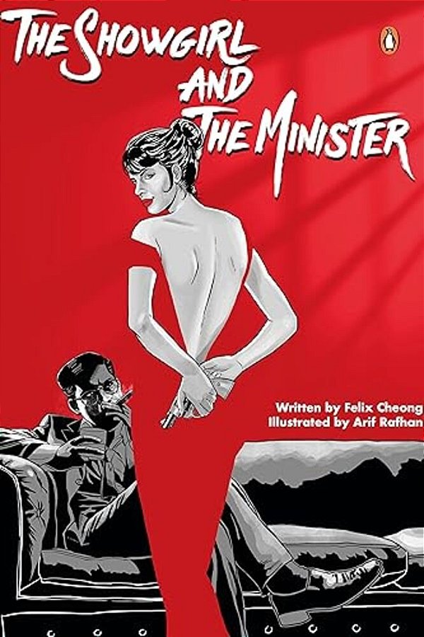 The Showgirl And The Minister-..