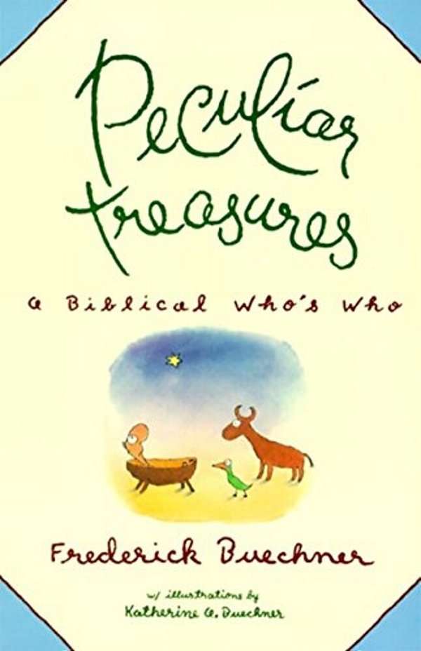 Peculiar Treasures-..