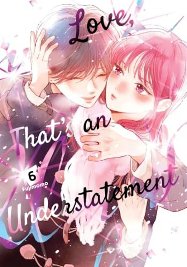 Love, That's An Understatement 6-..