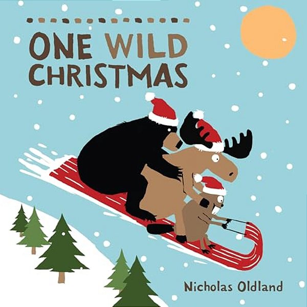 One Wild Christmas-..
