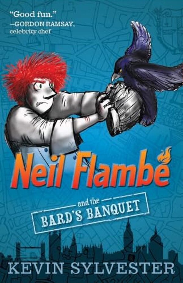 Neil Flambé And The Bard's Banquet-..