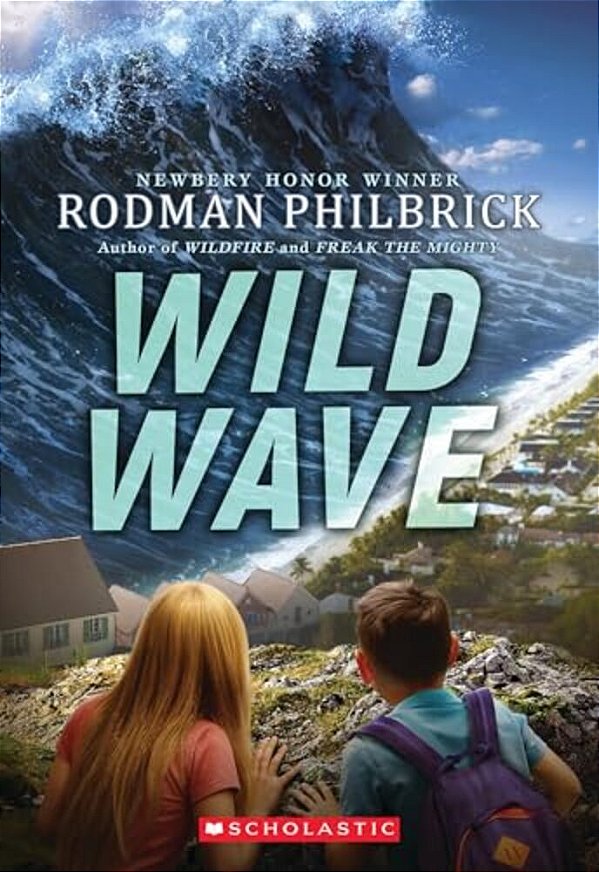 Wild Wave (The Wild Series)-..