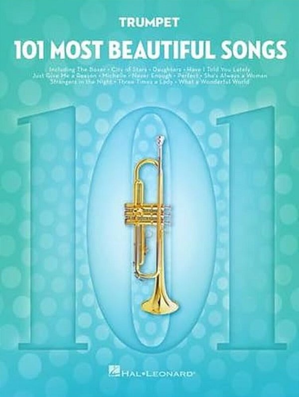 101 Most Beautiful Songs For Trumpet-..