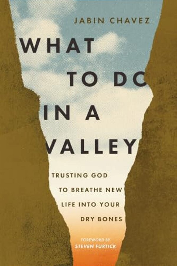 What To Do In A Valley: Trusting God To Breathe New Life Into Your Dry Bones-..