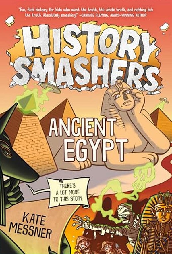 History Smashers: Ancient Egypt-..