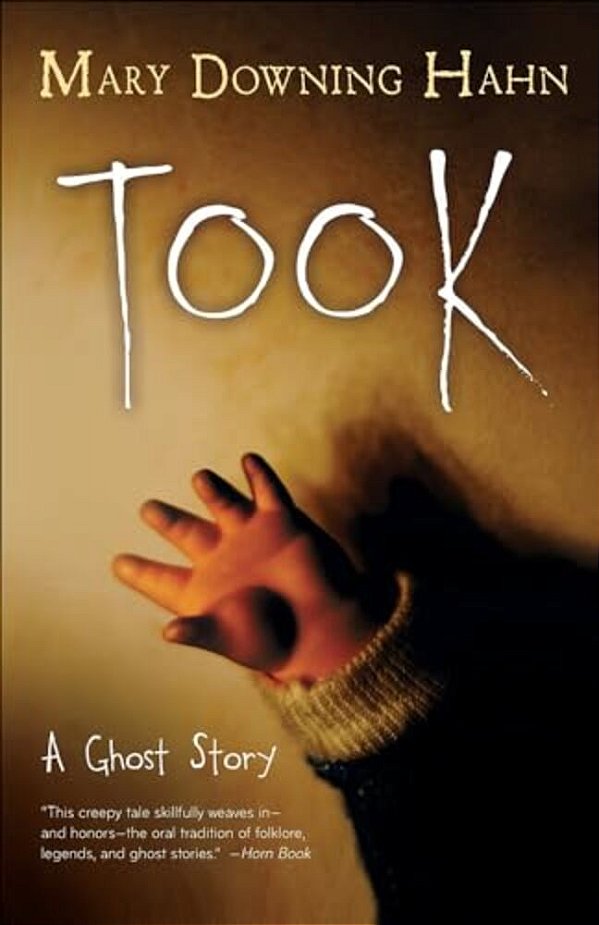 Took: A Ghost Story-..