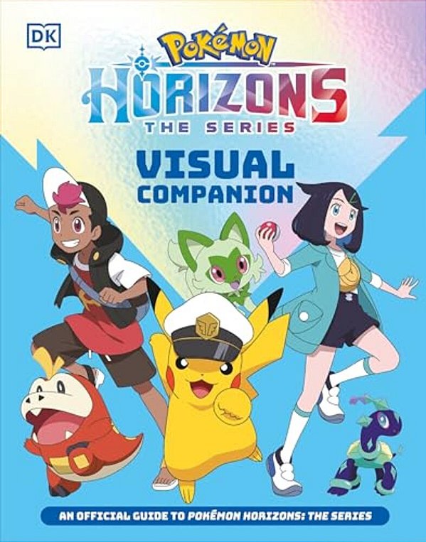 Pokémon Horizons Visual Companion-..